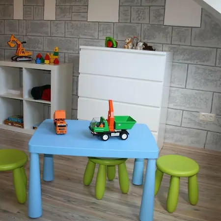 Apartment Happy Family-apartment Grosshabersdorf