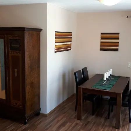 Happy Family-apartment Grosshabersdorf