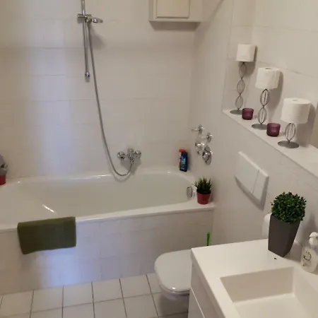 Happy Family-apartment 아파트 Grosshabersdorf
