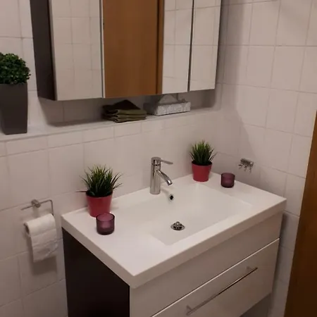 Happy Family-apartment * Grosshabersdorf
